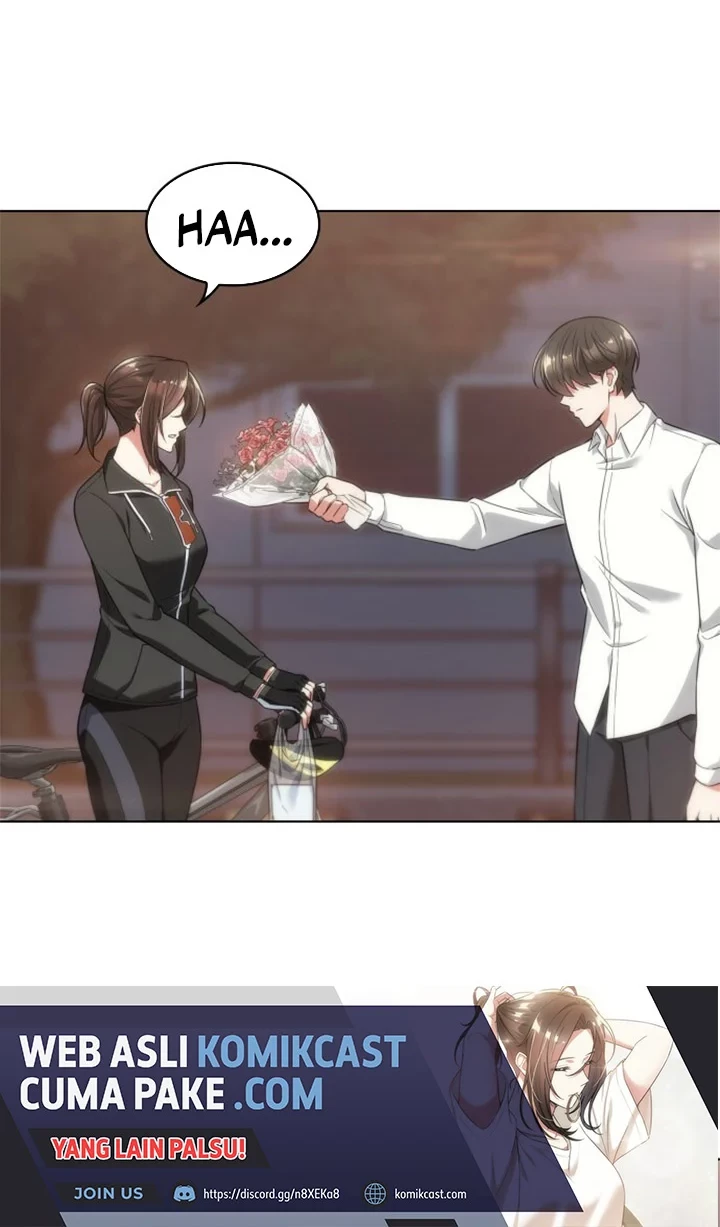My Office Noona’s Story Chapter 50 Gambar 43