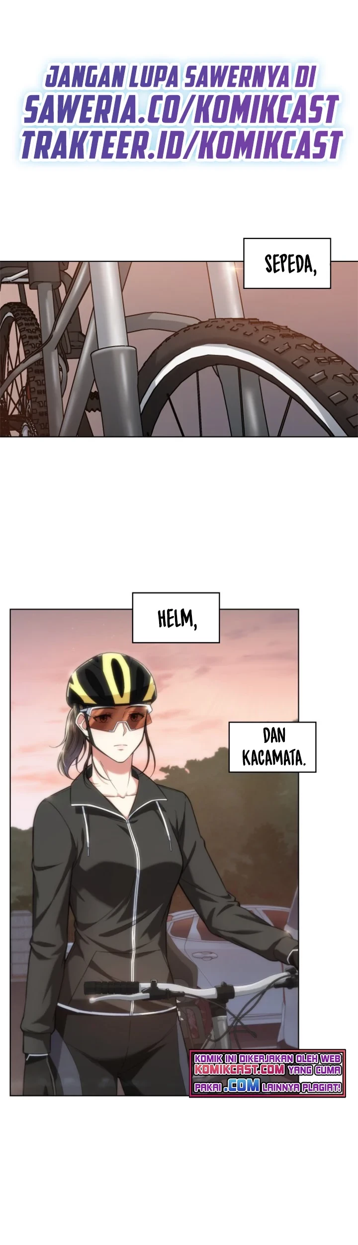 Baca Manhwa My Office Noona’s Story Chapter 50 Gambar 2