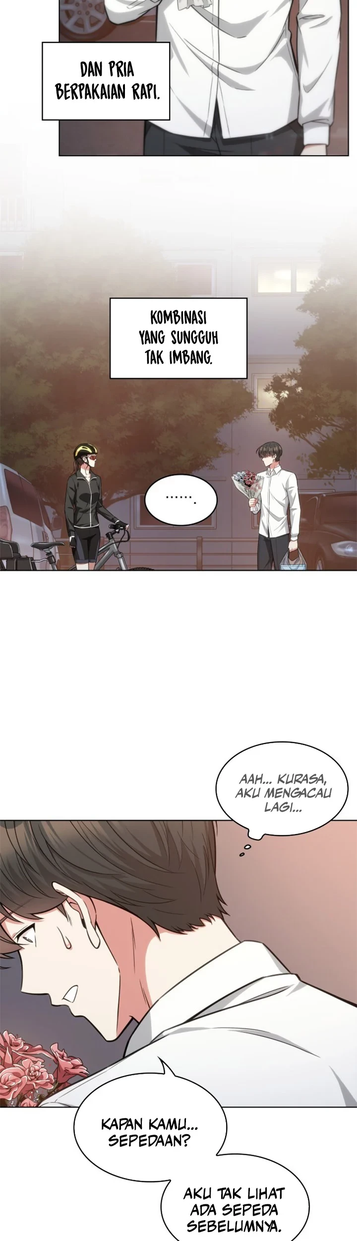 My Office Noona’s Story Chapter 50 Gambar 4