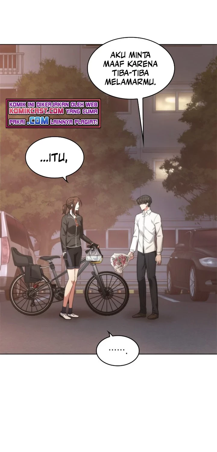 My Office Noona’s Story Chapter 50 Gambar 17