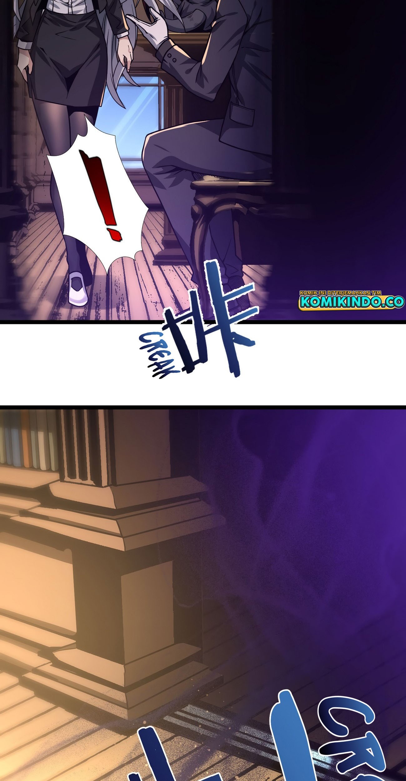 I’m Really Not The Demon God’s Lackey Chapter 35 Gambar 53