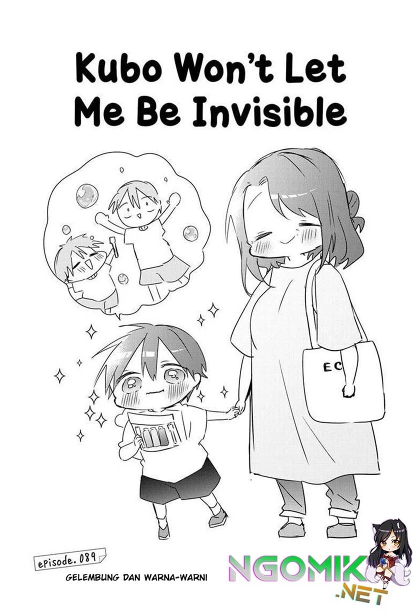 Baca Manga Kubo-san wa Boku (Mobu) wo Yurusanai Chapter 89 Gambar 2