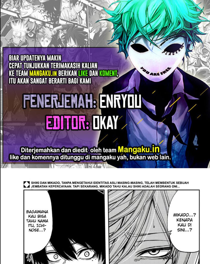 Baca Komik Tougen Anki Chapter 54 Gambar 1