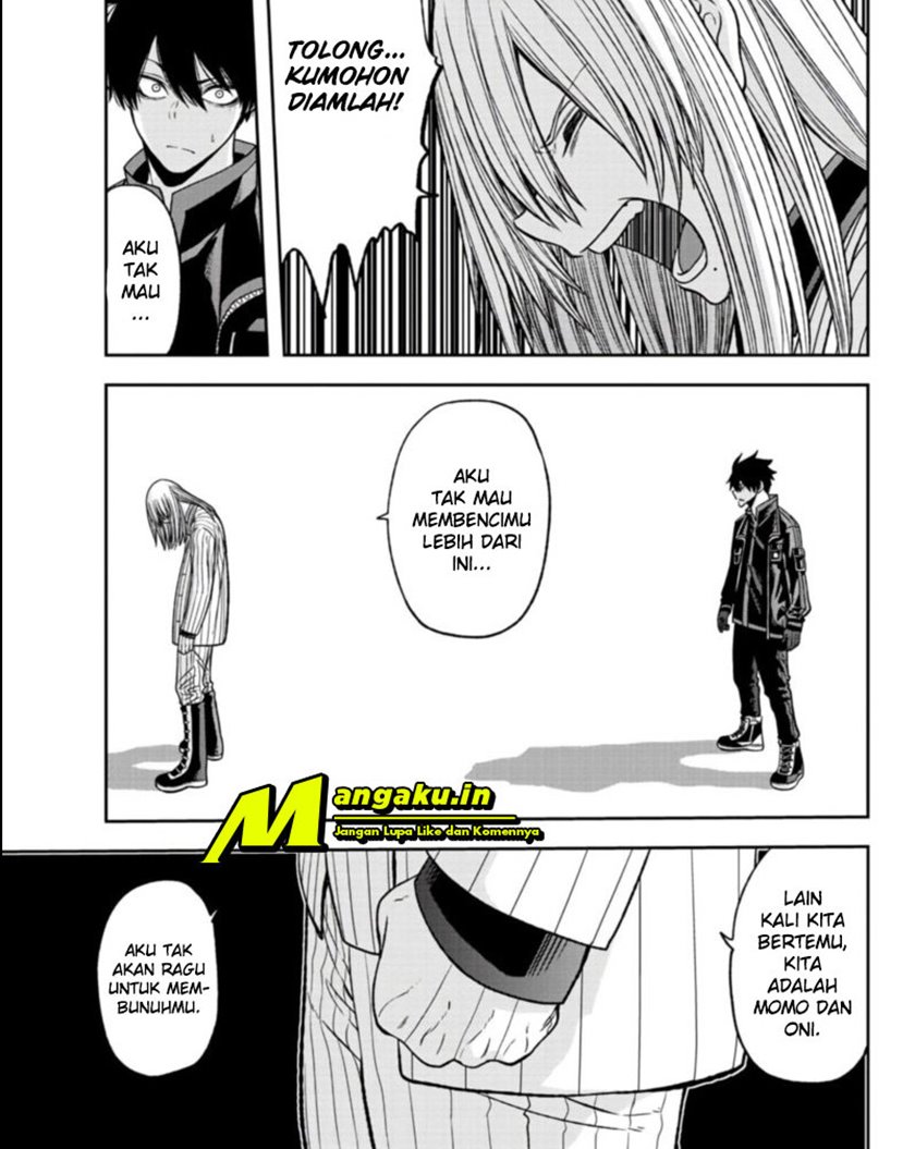 Tougen Anki Chapter 54 Gambar 11