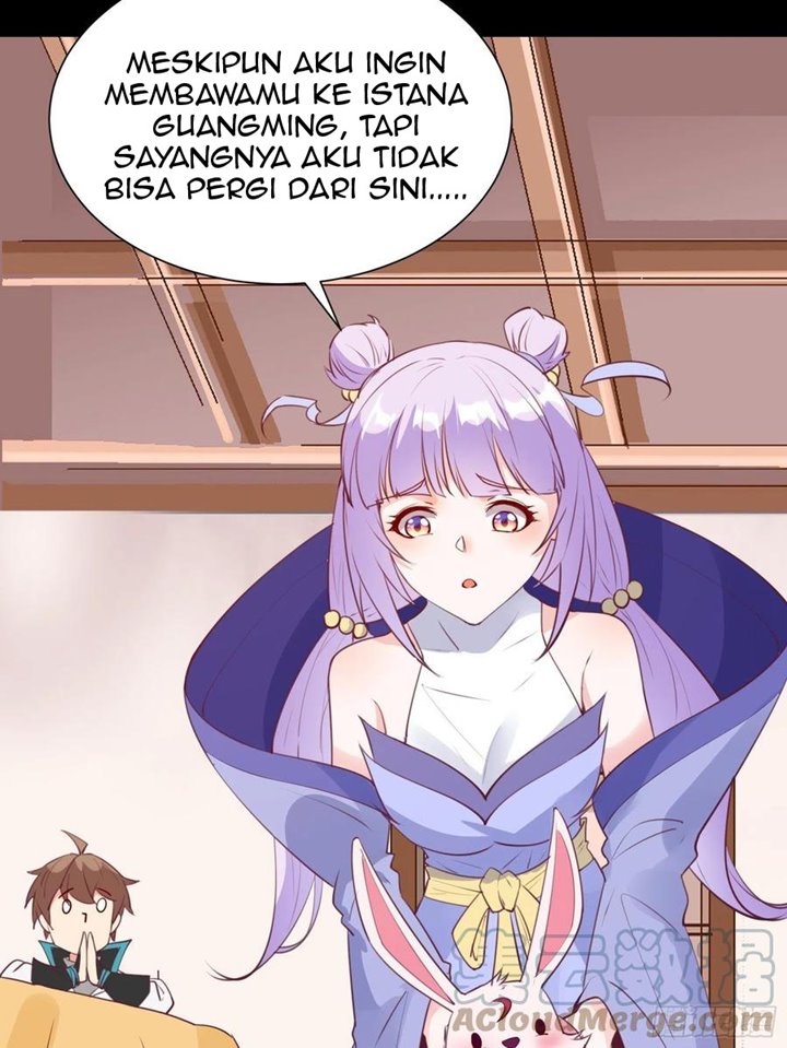 I’m Picking Fairy Sister On The Westward Journey Chapter 56 Gambar 34