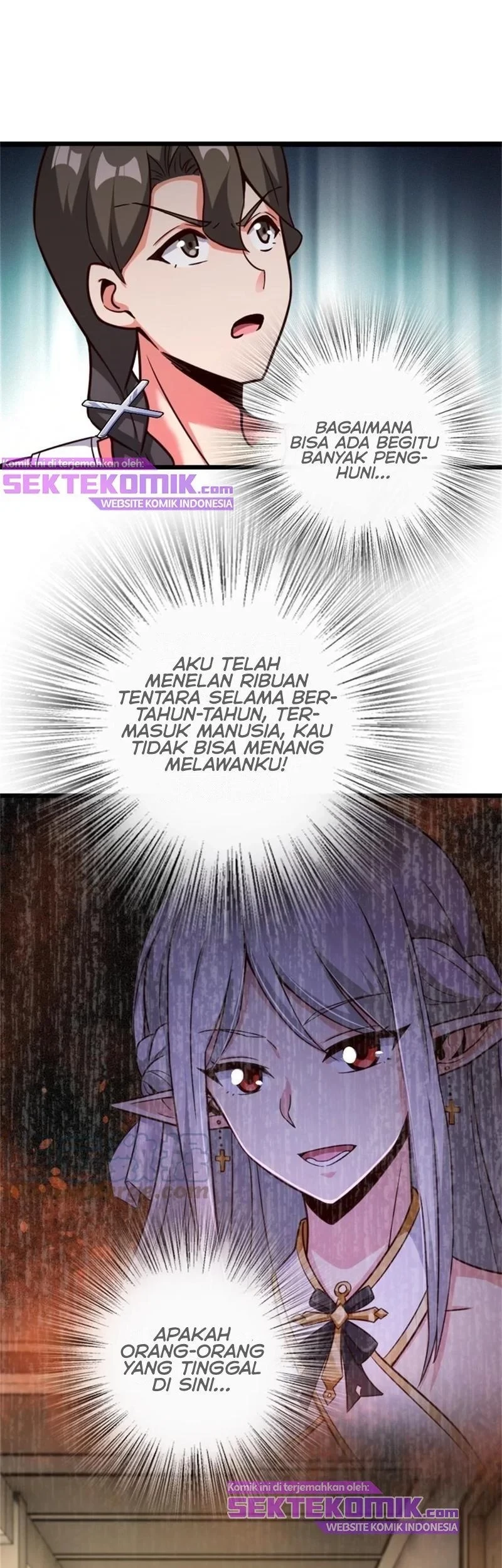 Release That Witch Chapter 358 Gambar 41