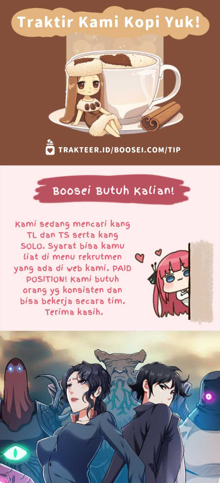 Baca Manhua Demon Hunter Chapter 11 Gambar 2
