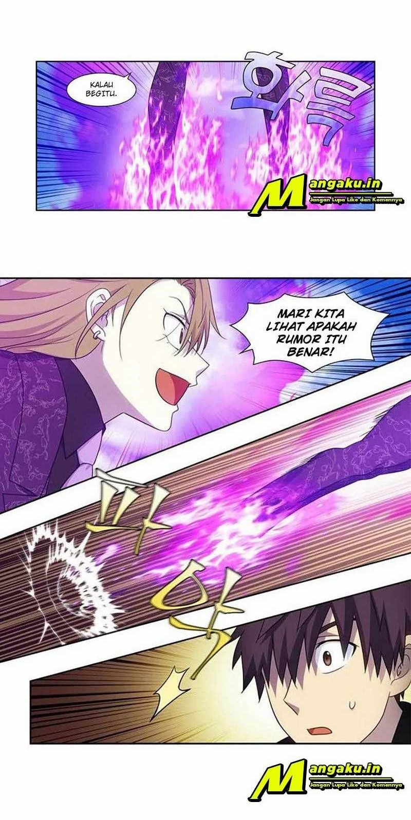 Baca Manhwa The Gamer Chapter 397 Gambar 2