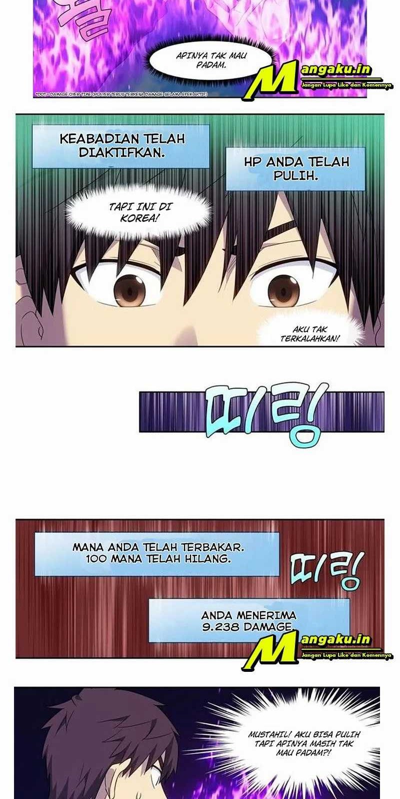 The Gamer Chapter 397 Gambar 6