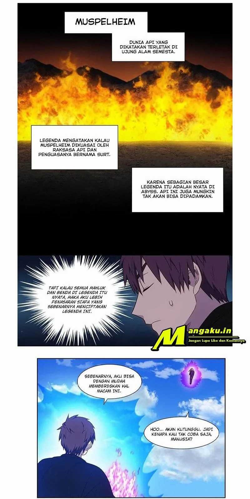 The Gamer Chapter 397 Gambar 10