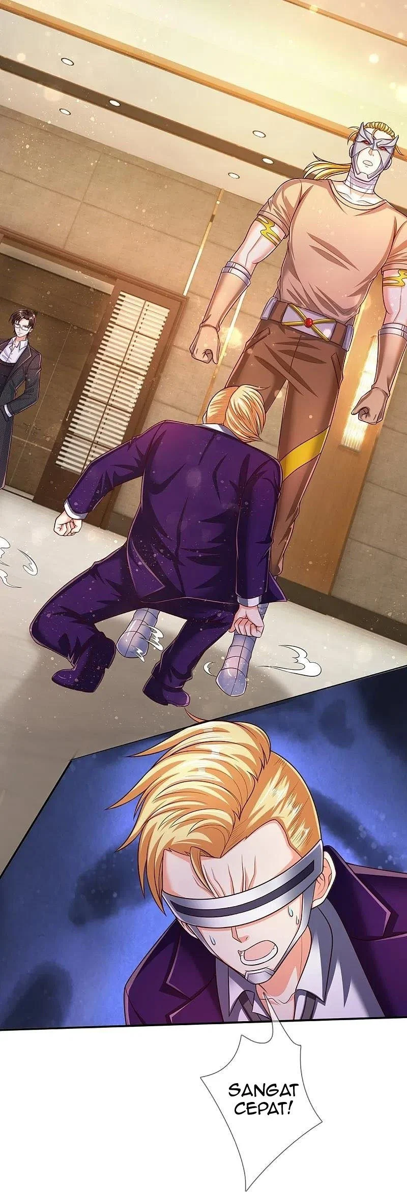 Immortal Daddy Xianzun Chapter 266 Gambar 13