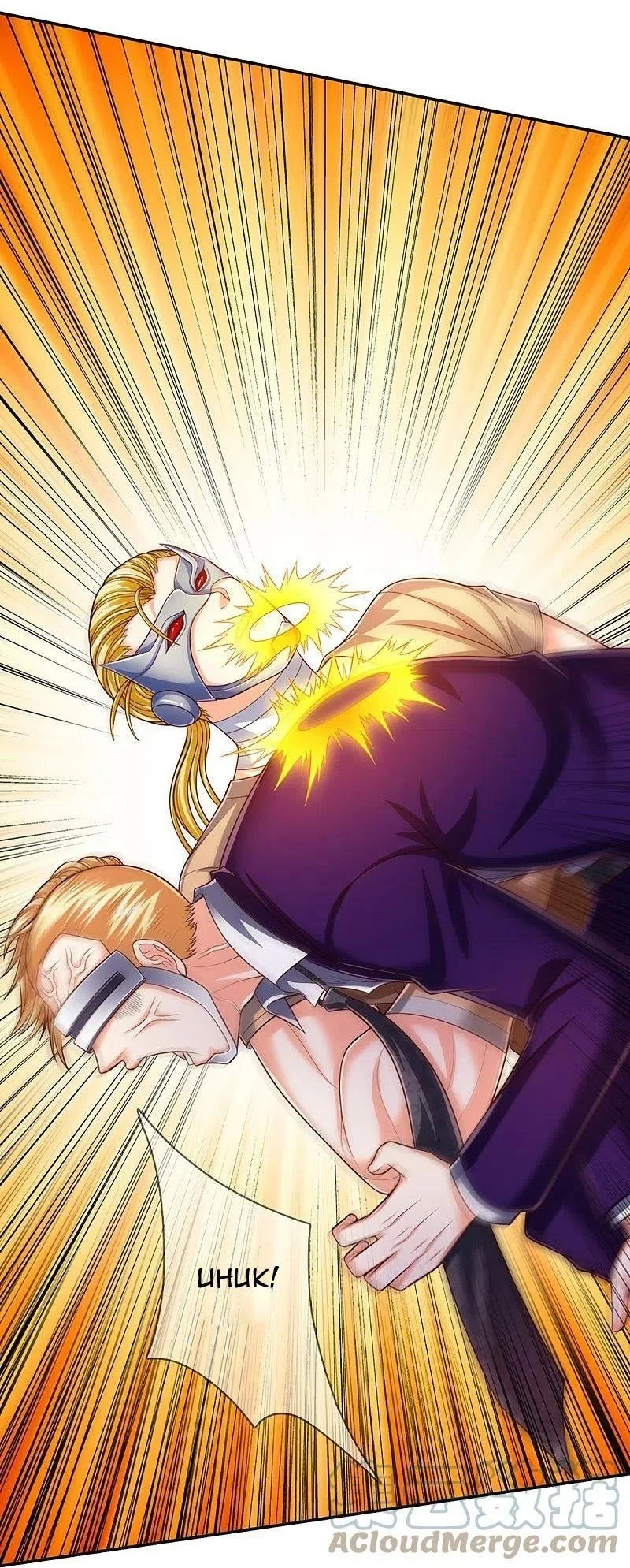 Immortal Daddy Xianzun Chapter 266 Gambar 14