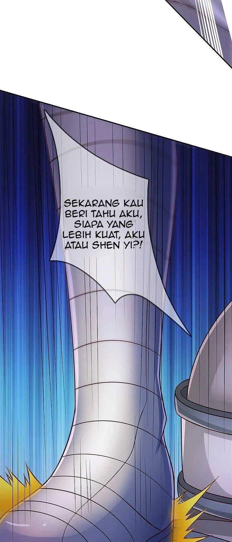 Immortal Daddy Xianzun Chapter 266 Gambar 21