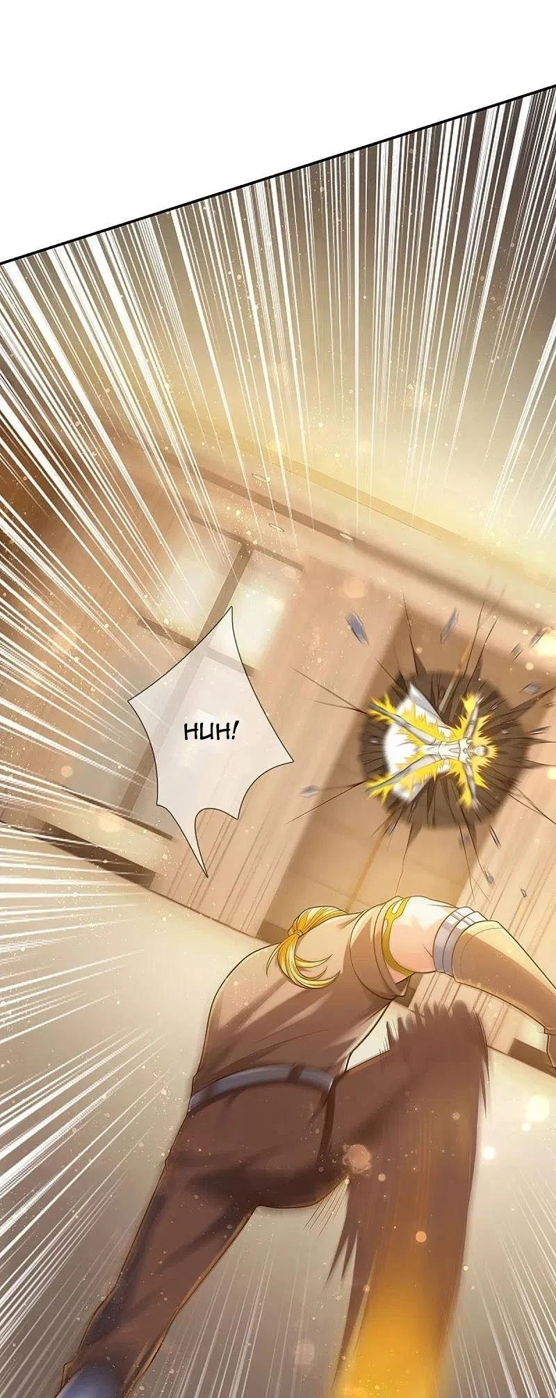 Immortal Daddy Xianzun Chapter 266 Gambar 24