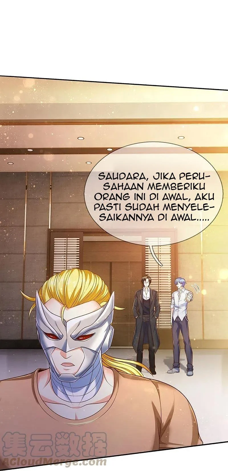 Immortal Daddy Xianzun Chapter 266 Gambar 26
