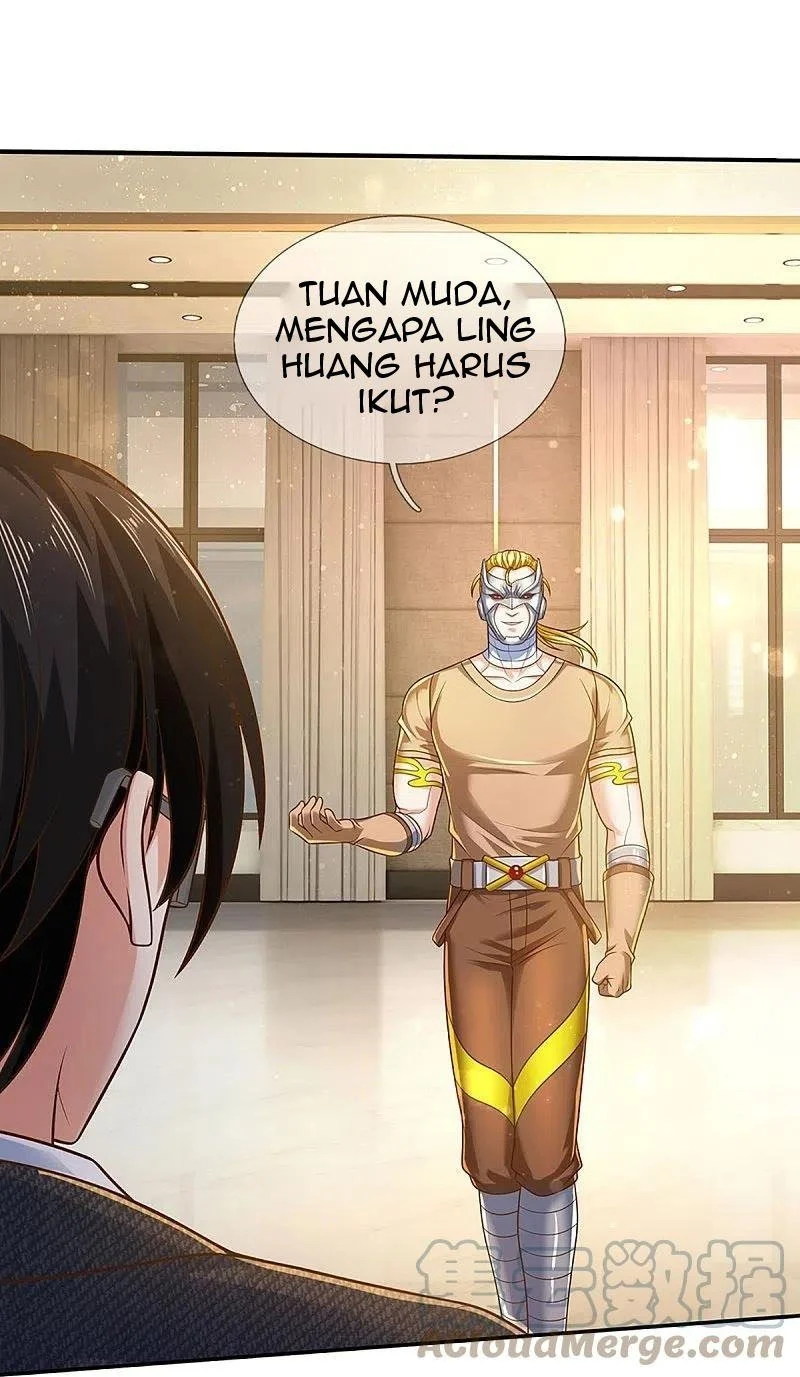 Immortal Daddy Xianzun Chapter 266 Gambar 29