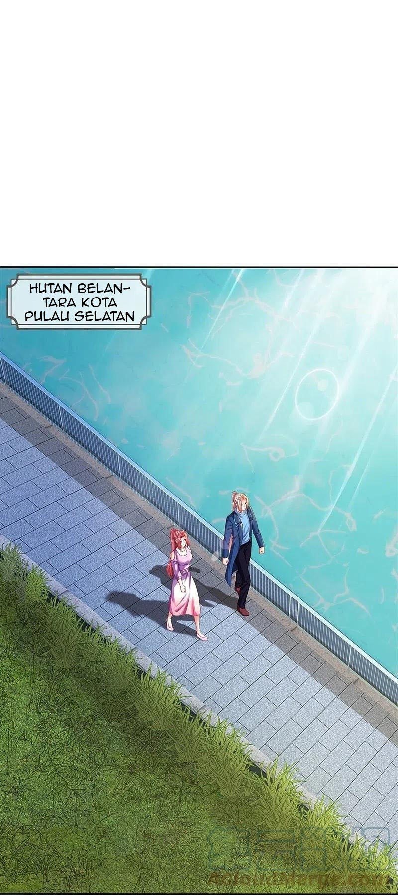 Immortal Daddy Xianzun Chapter 266 Gambar 47