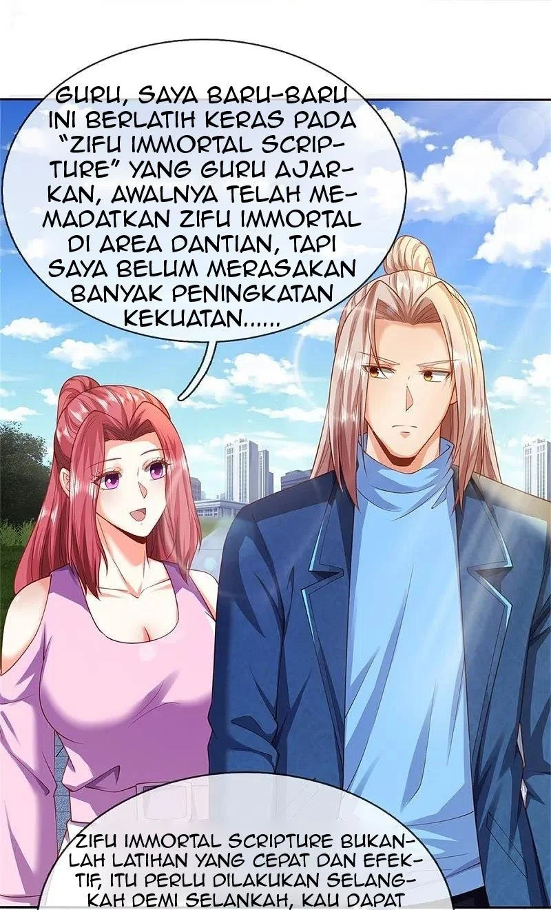 Immortal Daddy Xianzun Chapter 266 Gambar 48