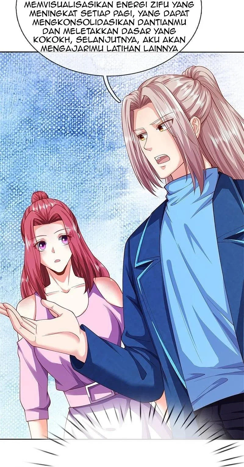 Immortal Daddy Xianzun Chapter 266 Gambar 49