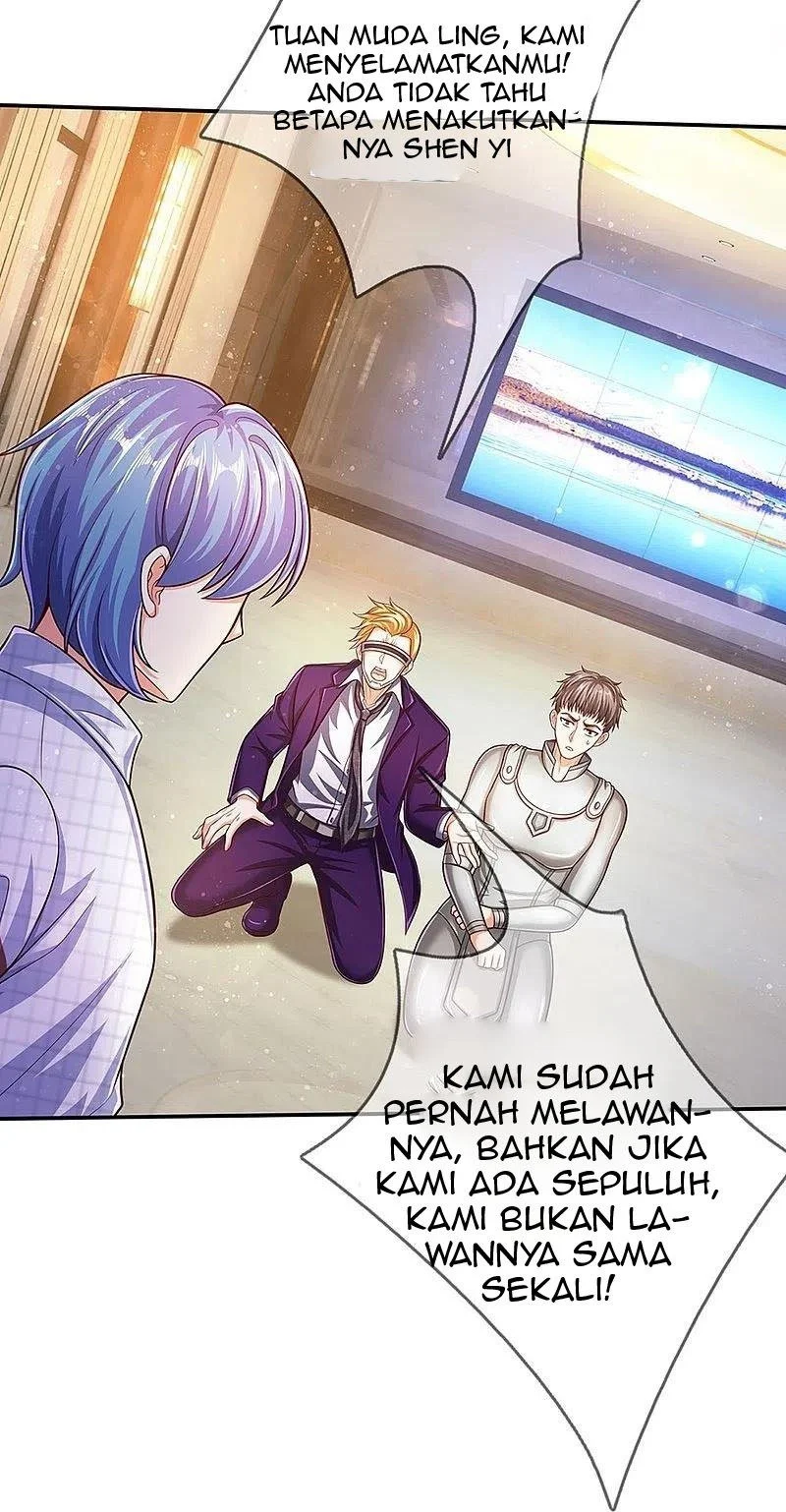 Immortal Daddy Xianzun Chapter 266 Gambar 6