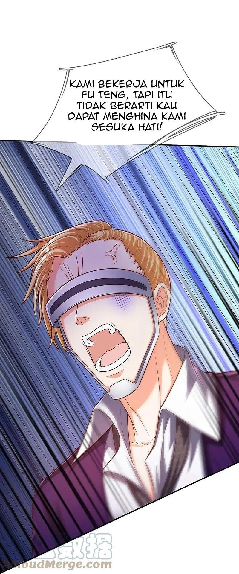 Immortal Daddy Xianzun Chapter 266 Gambar 8