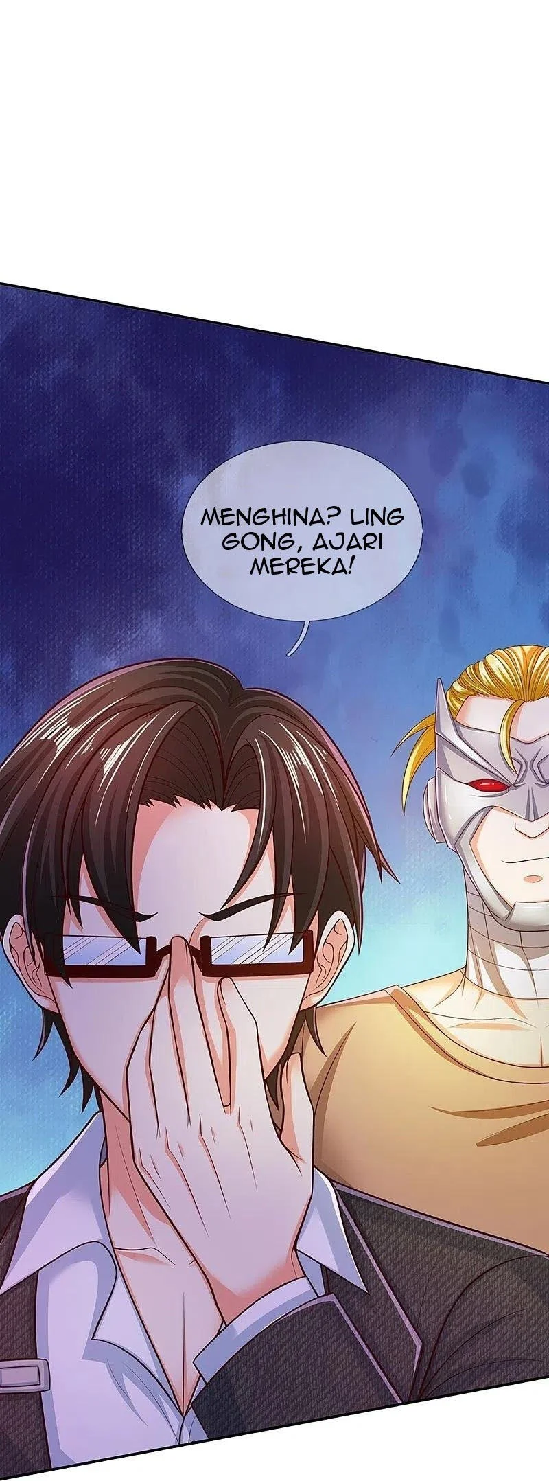 Immortal Daddy Xianzun Chapter 266 Gambar 9