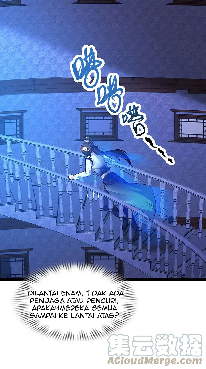 Science And Technology Fairy Chapter 50 Gambar 18