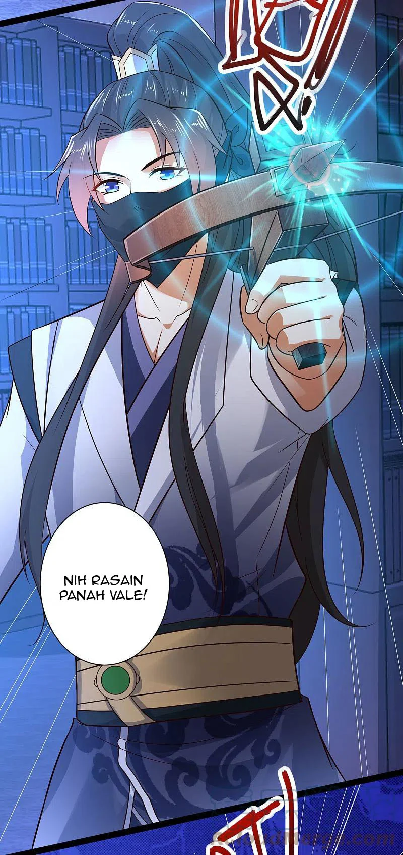 Science And Technology Fairy Chapter 50 Gambar 28