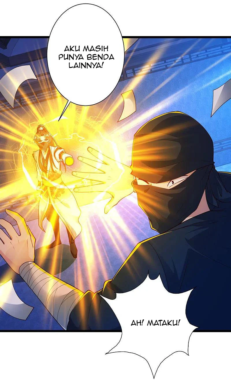 Science And Technology Fairy Chapter 50 Gambar 37