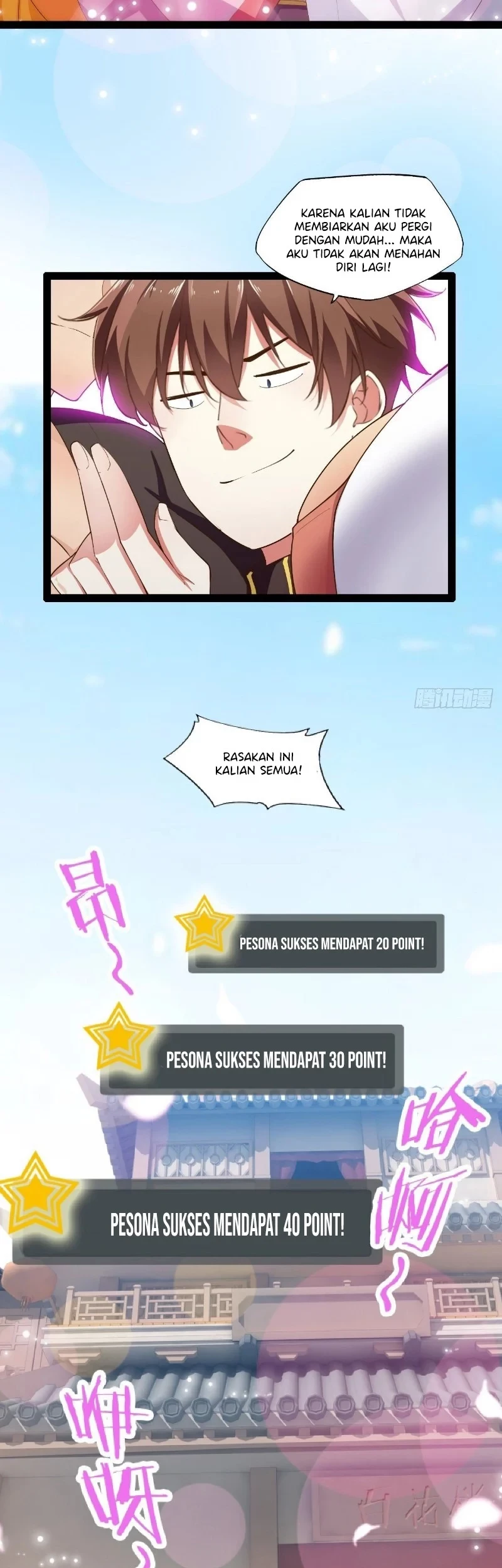 Starting From Maximum Charm Point Chapter 08 Gambar 16