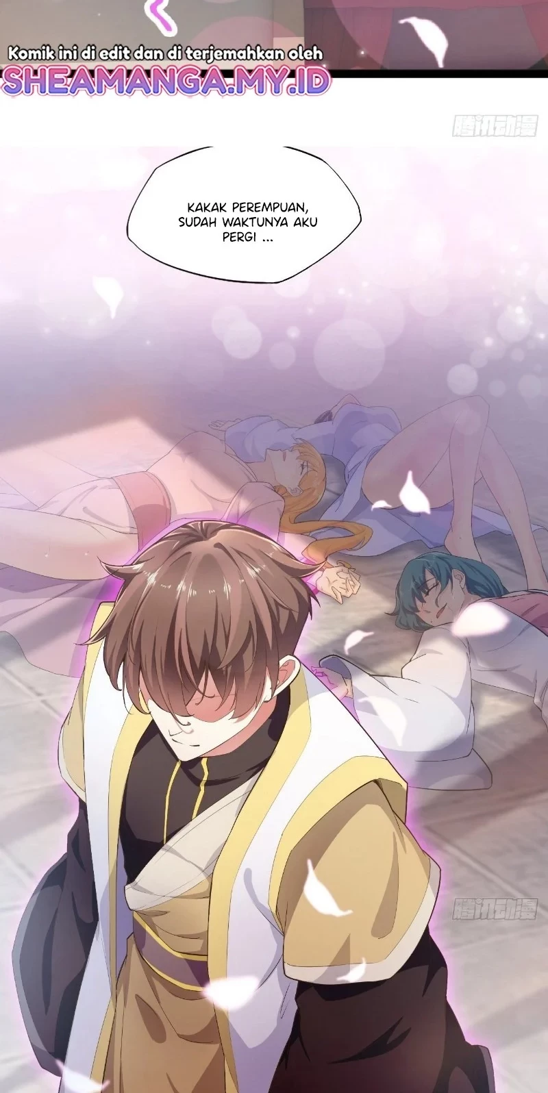 Starting From Maximum Charm Point Chapter 08 Gambar 17