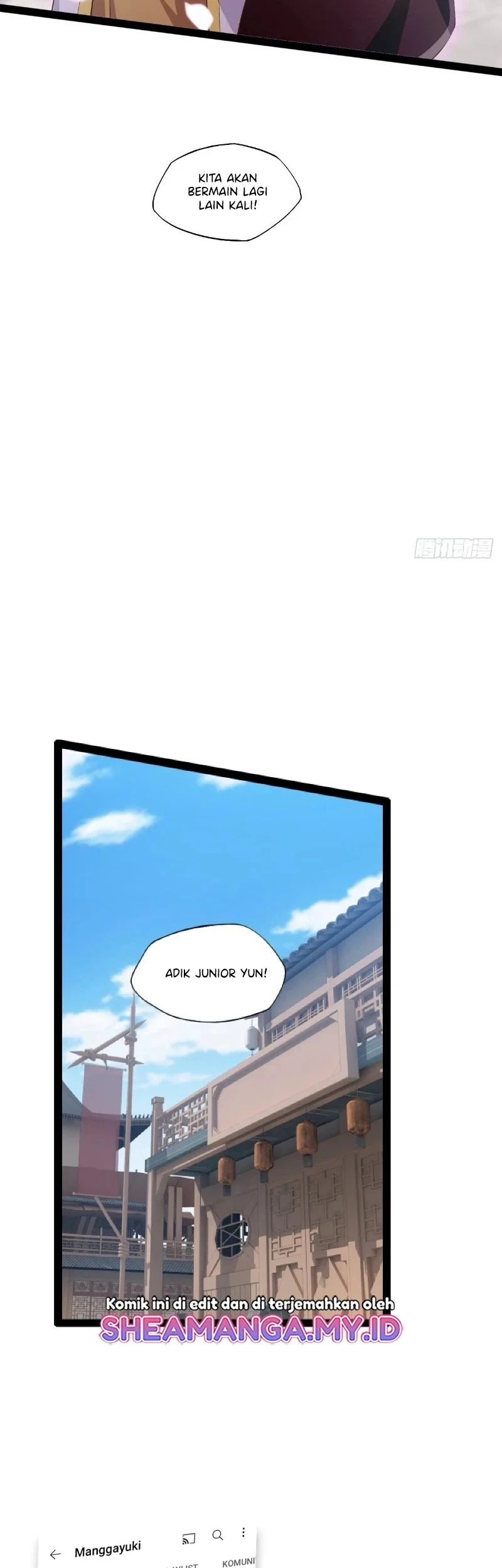 Starting From Maximum Charm Point Chapter 08 Gambar 18