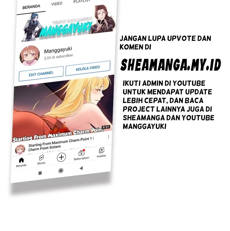 Starting From Maximum Charm Point Chapter 08 Gambar 19