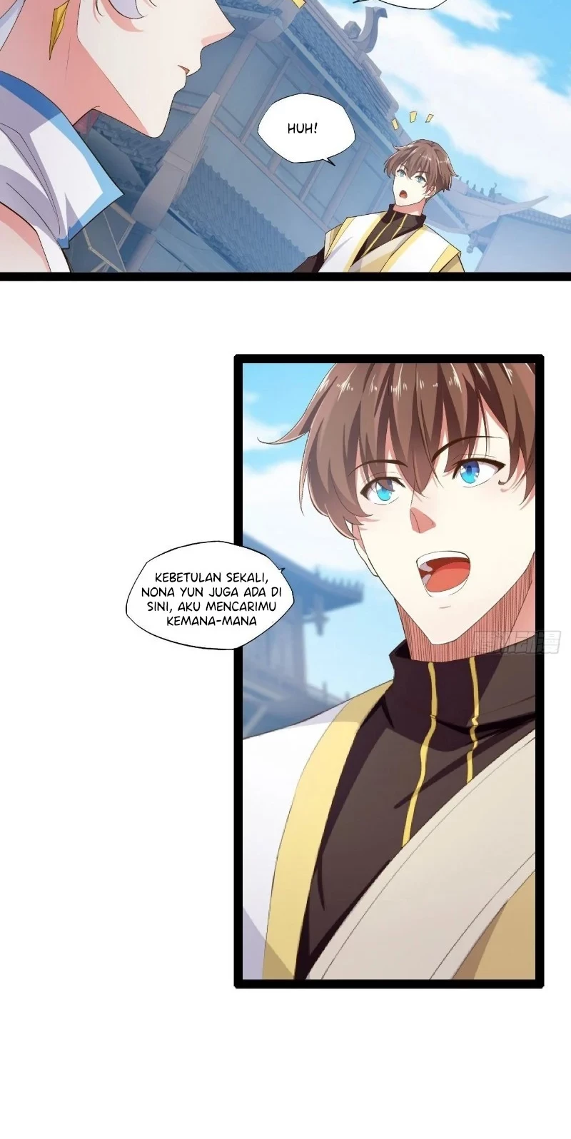 Starting From Maximum Charm Point Chapter 08 Gambar 21
