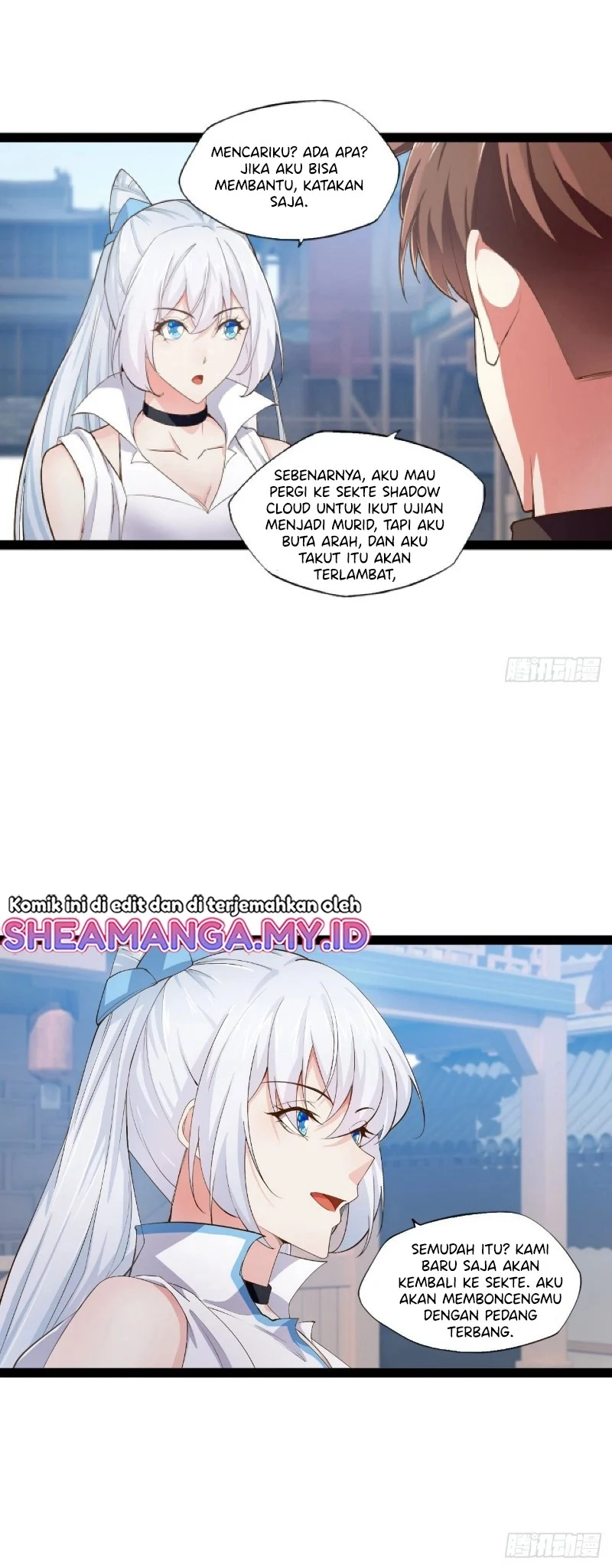 Starting From Maximum Charm Point Chapter 08 Gambar 22