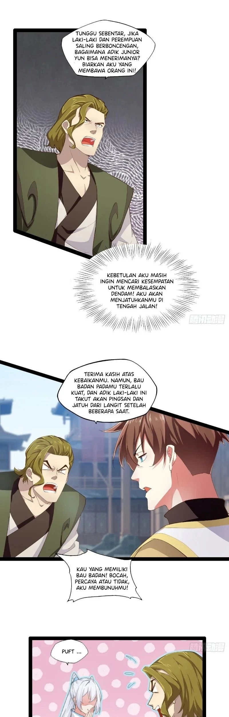 Starting From Maximum Charm Point Chapter 08 Gambar 23