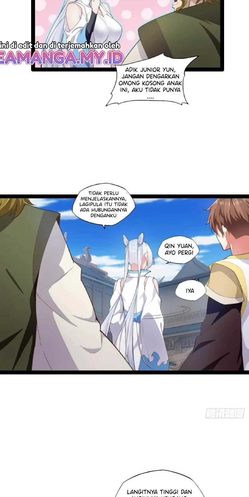 Starting From Maximum Charm Point Chapter 08 Gambar 24