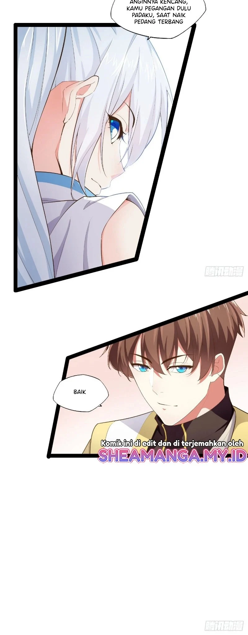 Starting From Maximum Charm Point Chapter 08 Gambar 25