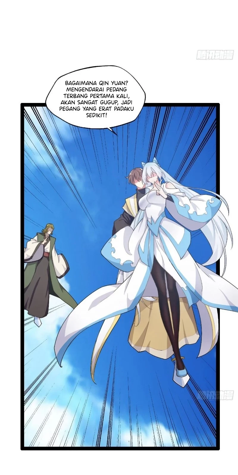 Starting From Maximum Charm Point Chapter 08 Gambar 27