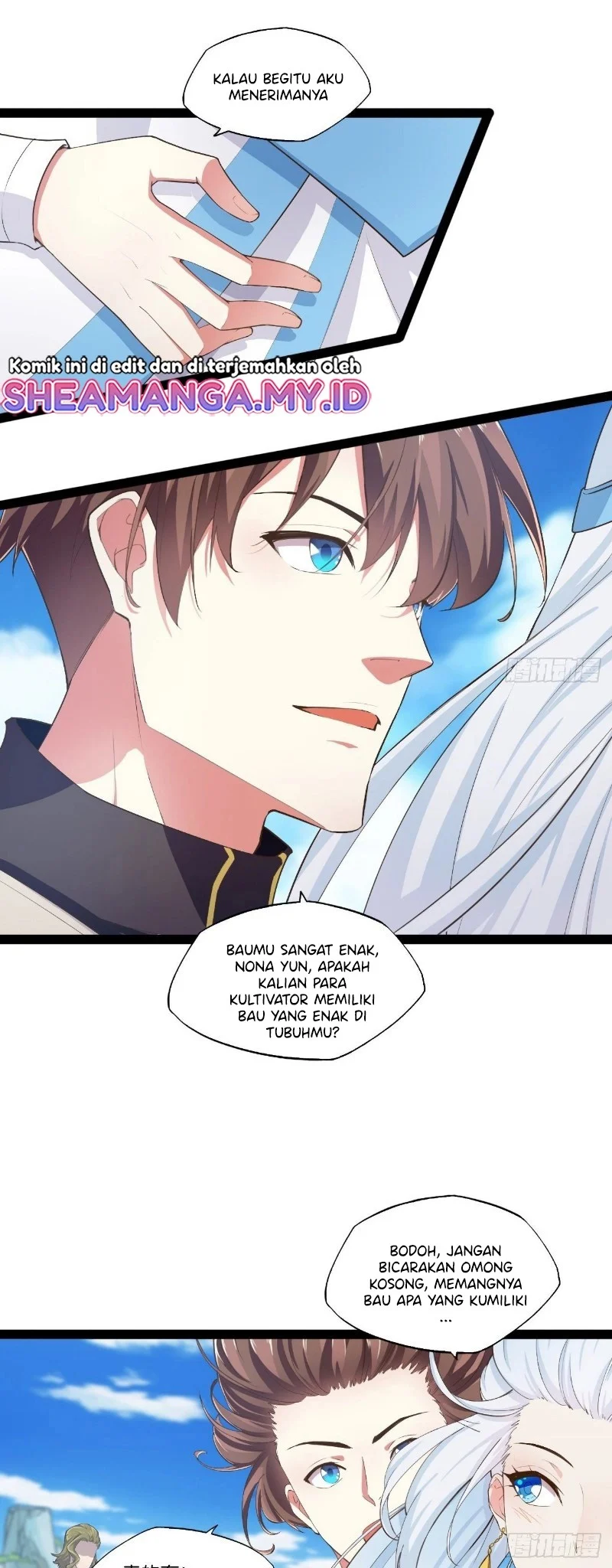 Starting From Maximum Charm Point Chapter 08 Gambar 28