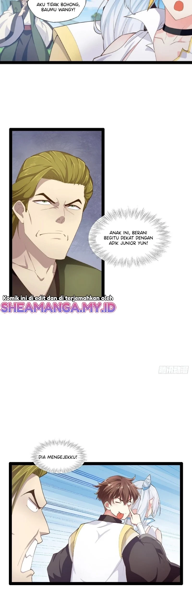 Starting From Maximum Charm Point Chapter 08 Gambar 29