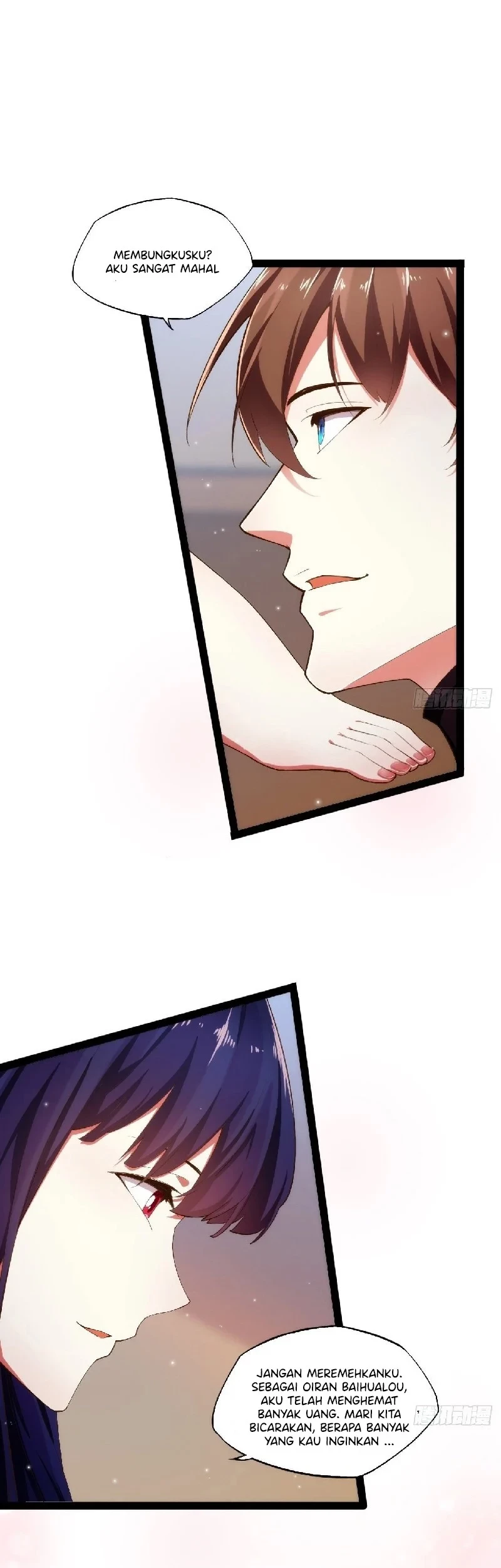 Starting From Maximum Charm Point Chapter 08 Gambar 4
