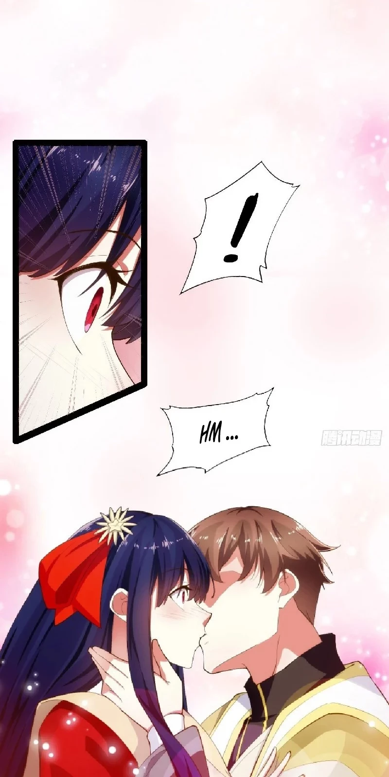 Starting From Maximum Charm Point Chapter 08 Gambar 5