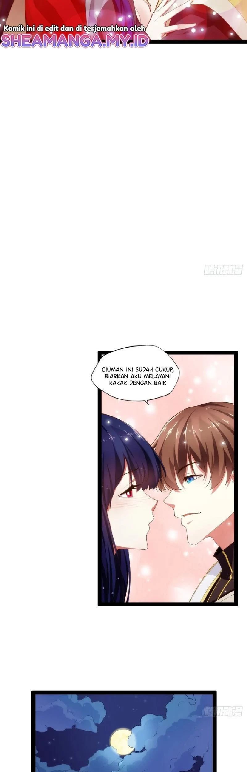 Starting From Maximum Charm Point Chapter 08 Gambar 6