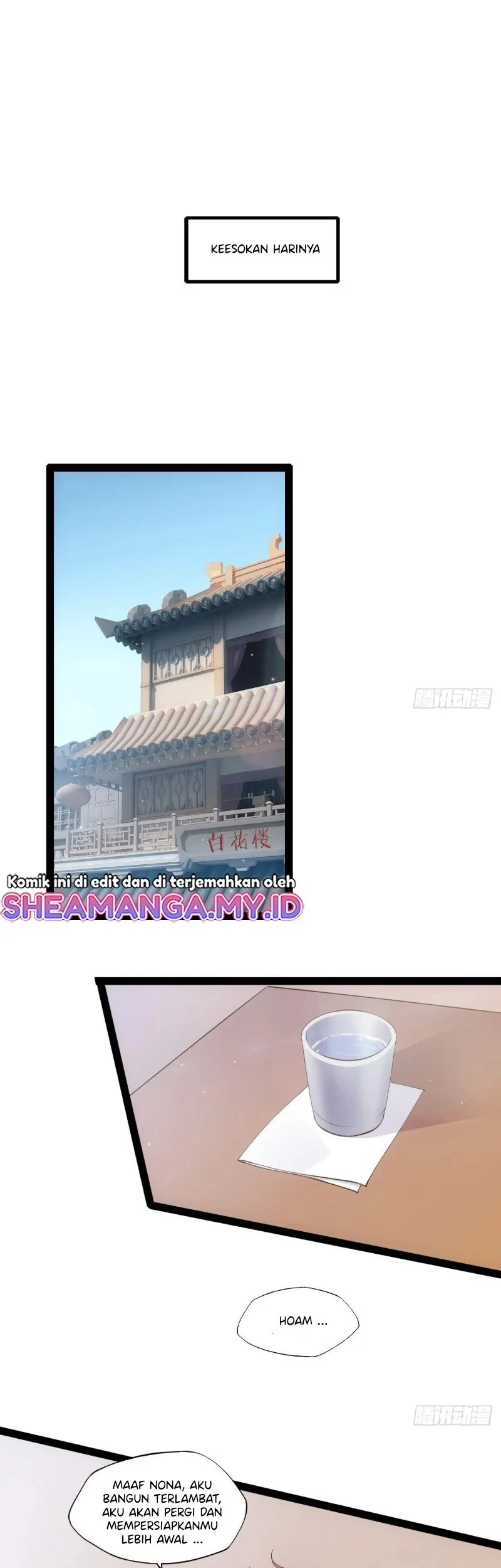 Starting From Maximum Charm Point Chapter 08 Gambar 10
