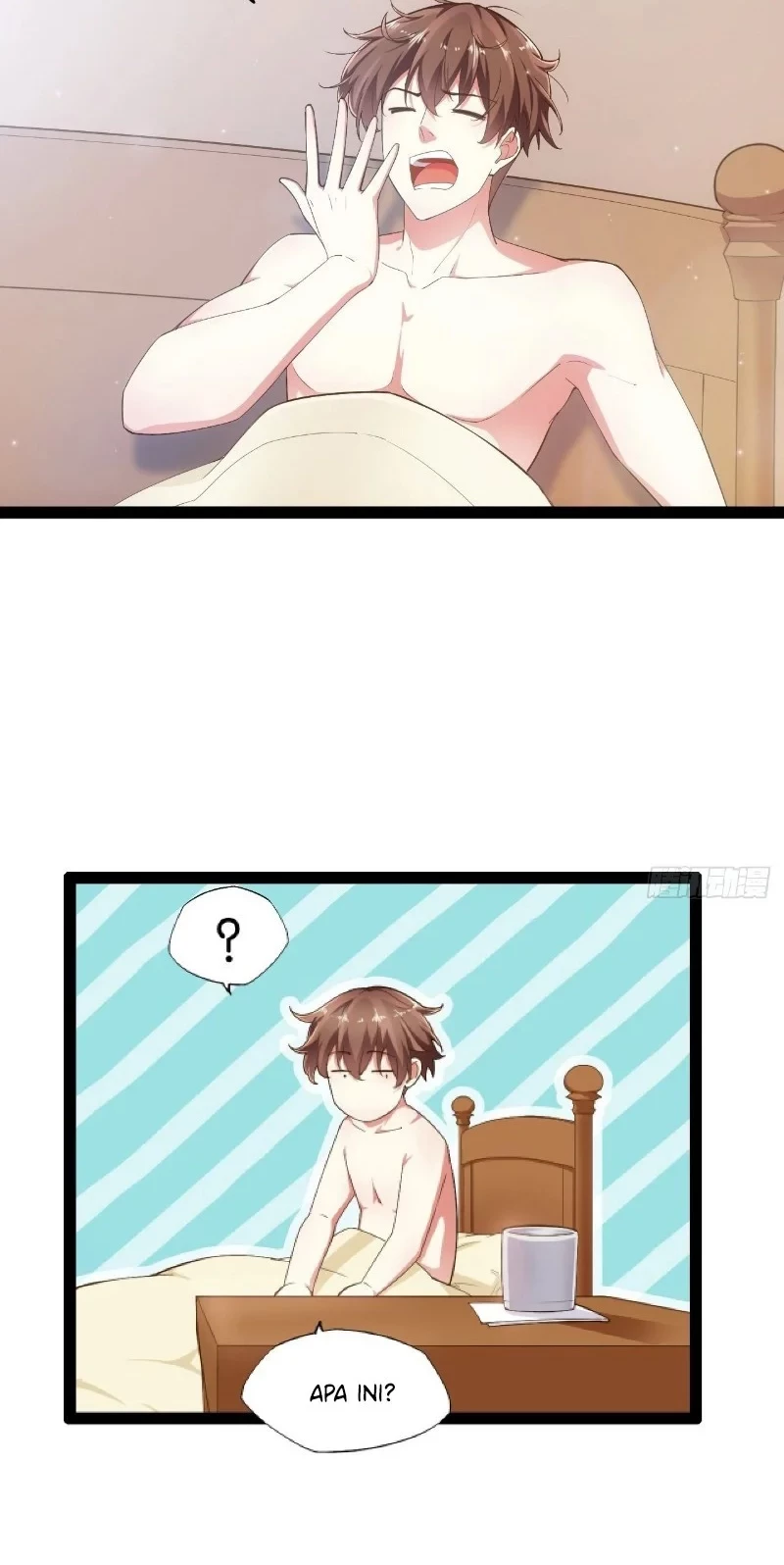 Starting From Maximum Charm Point Chapter 08 Gambar 11
