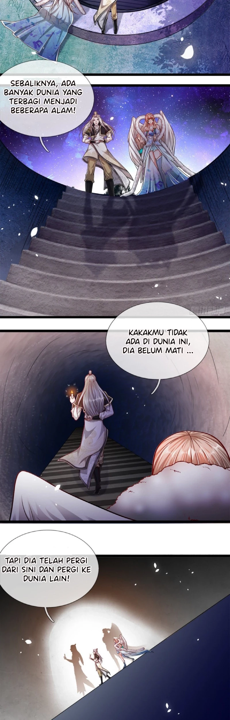 My Disciples All Over The World Chapter 63 Gambar 3
