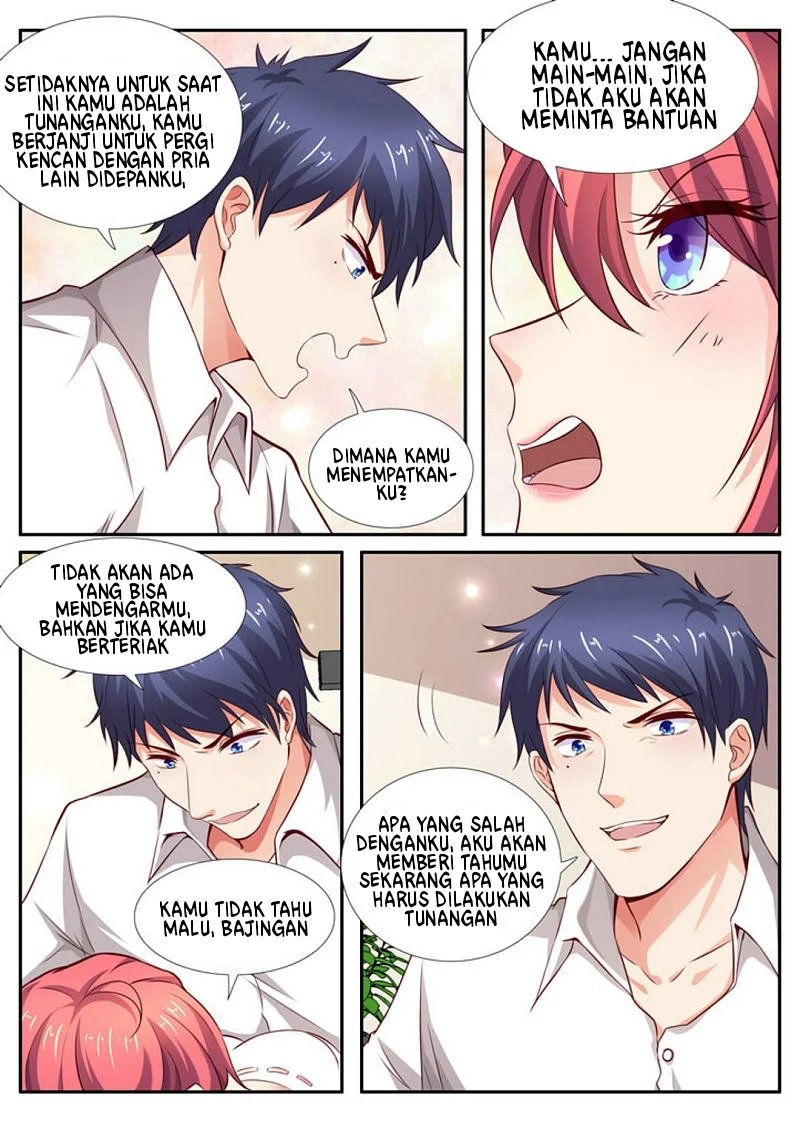 Ace Master Chapter 41 Gambar 13