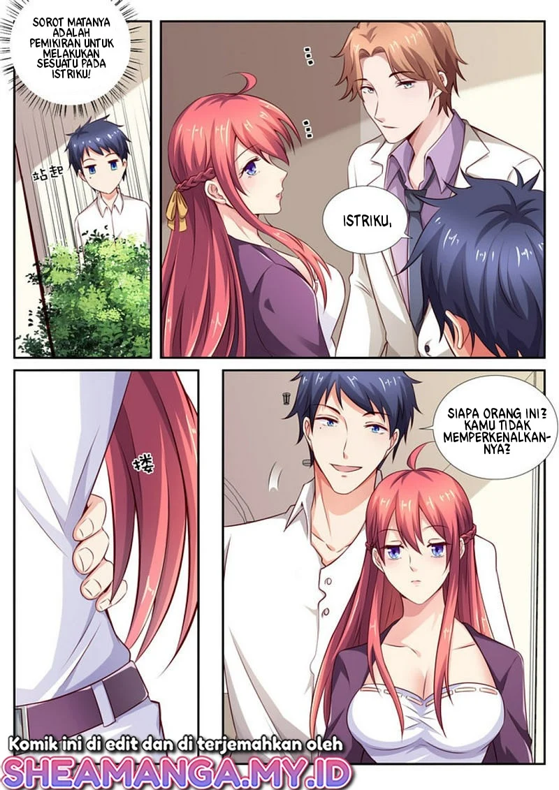 Ace Master Chapter 41 Gambar 4