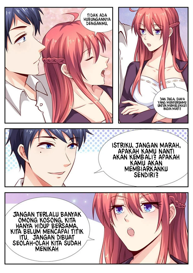 Ace Master Chapter 41 Gambar 5